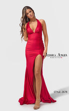 Jessica Angel Prom Dress Style 2678