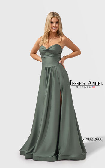 Jessica Angel Prom Dress Style 2688