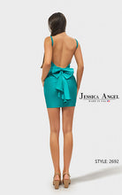 Jessica Angel Homecoming Dress Style ja2692