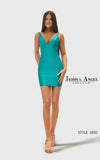 Jessica Angel Homecoming Dress Style ja2692