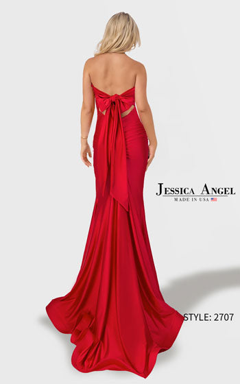 Jessica Angel Prom Dress Style 2707
