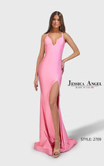 Jessica Angel Prom Dress Style 2709