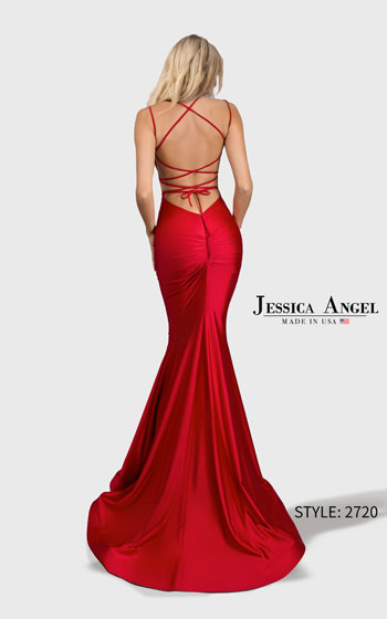 Jessica Angel Prom Dress Style 2720