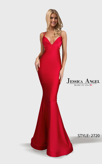 Jessica Angel Prom Dress Style 2720