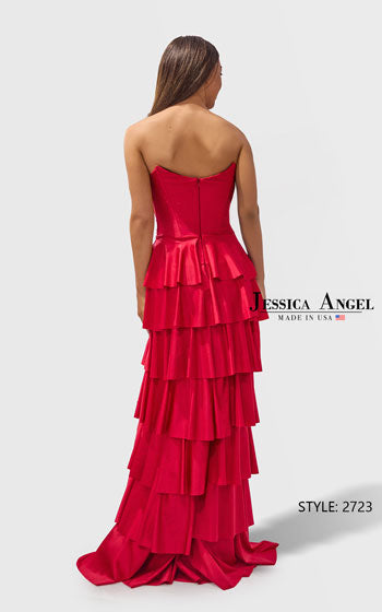 Jessica Angel Prom Dress Style 2723