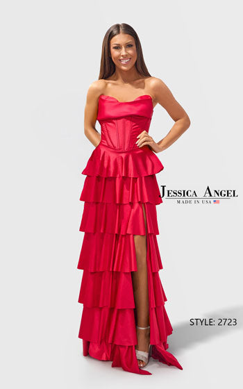 Jessica Angel Prom Dress Style 2723