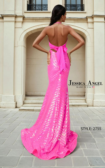 Jessica Angel Prom Dress Style 2755