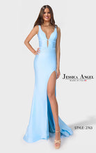 Jessica Angel Prom Dress Style 2763