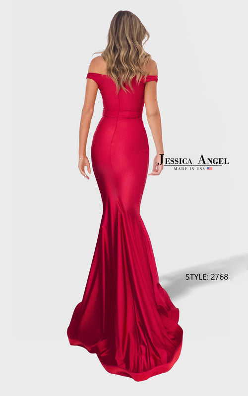 Jessica Angel Prom Dress Style 2768