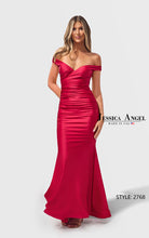 Jessica Angel Prom Dress Style 2768