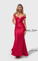 Jessica Angel Prom Dress Style 2768