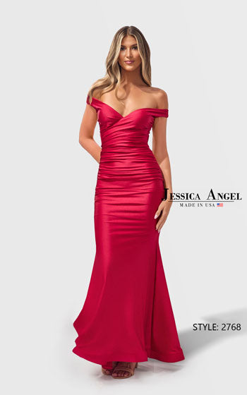 Jessica Angel Prom Dress Style 2768