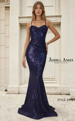 Jessica Angel Prom Dress Style 2771