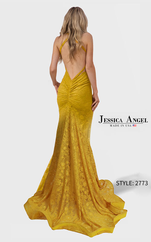 Jessica Angel Prom Dress Style 2773