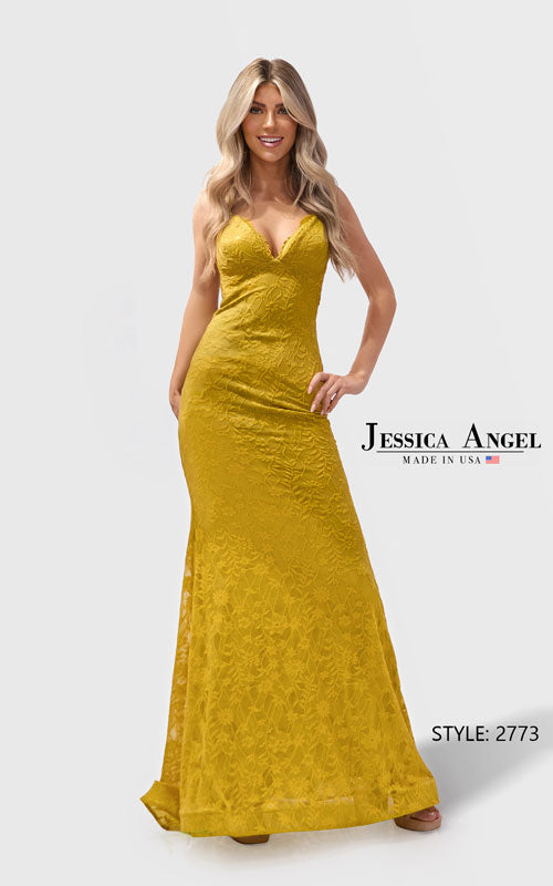 Jessica Angel Prom Dress Style 2773