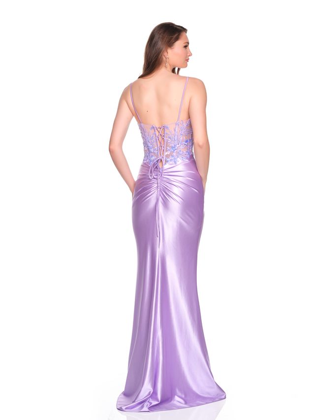 Dave & Johnny Prom Dress Style 12673