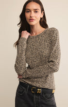 Z Supply Arlet Animal Mini Thermal Top
