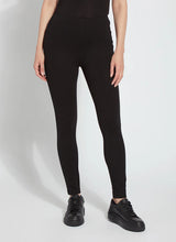 Ponte Toothpick Legging leggings Lysse