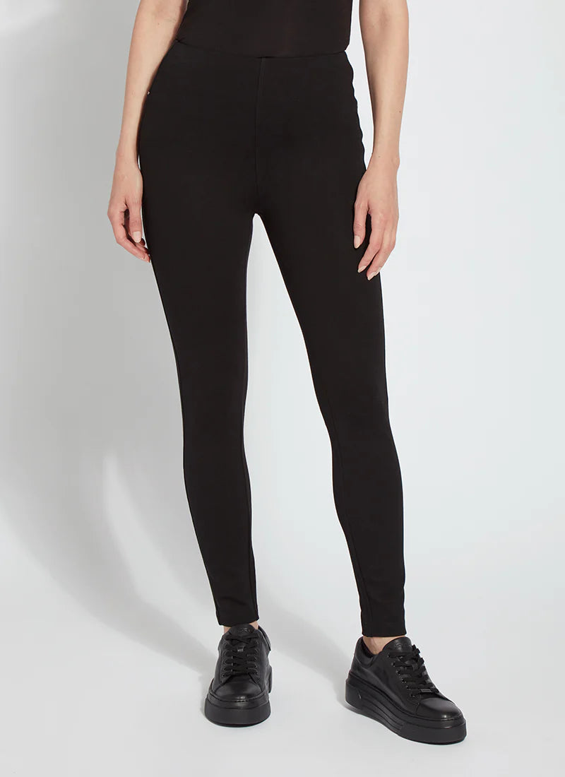 Ponte Toothpick Legging leggings Lysse