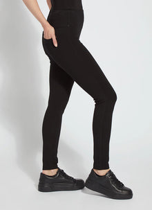 Lysse Ponte Toothpick Legging