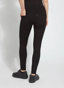 Lysse Ponte Toothpick Legging