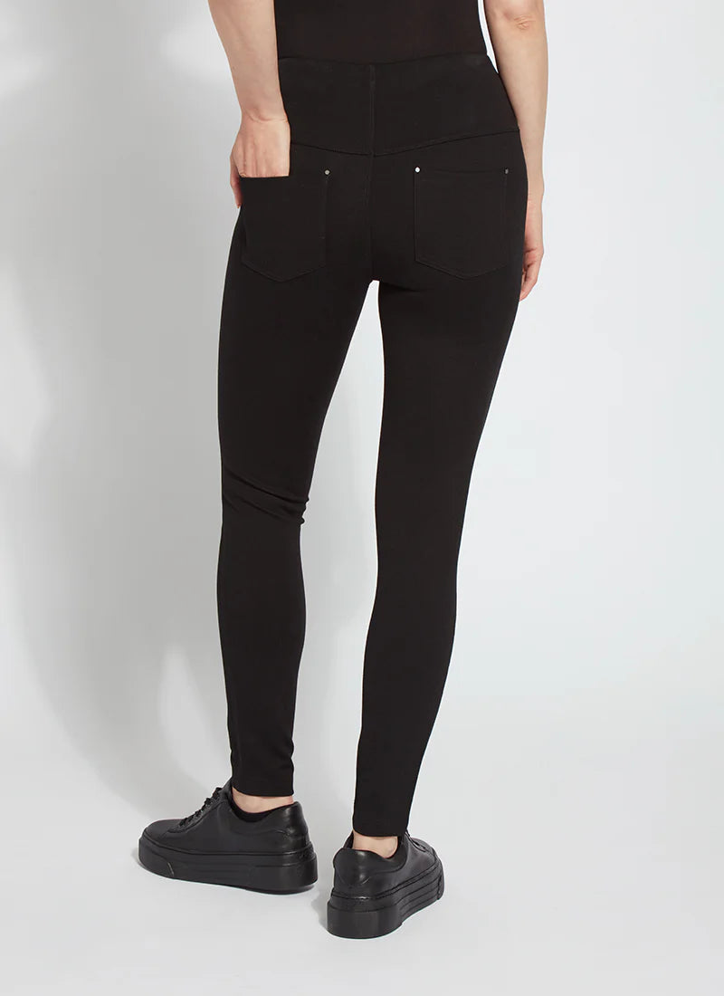 Ponte Toothpick Legging leggings Lysse