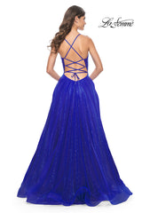 La Femme Prom Dress 31986