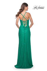 La Femme Prom Dress 32058