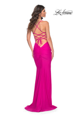 La Femme Prom Dress Stlye 32320