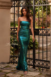 La Femme Prom Dress Style 32518