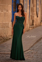 La Femme Prom Dress Style 32582