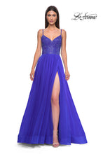 La Femme Prom Dress Style 32668