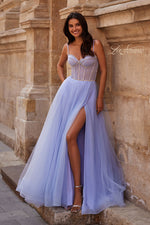 La Femme Prom Dress Style 32675