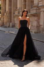 La Femme Prom Dress Style 32690