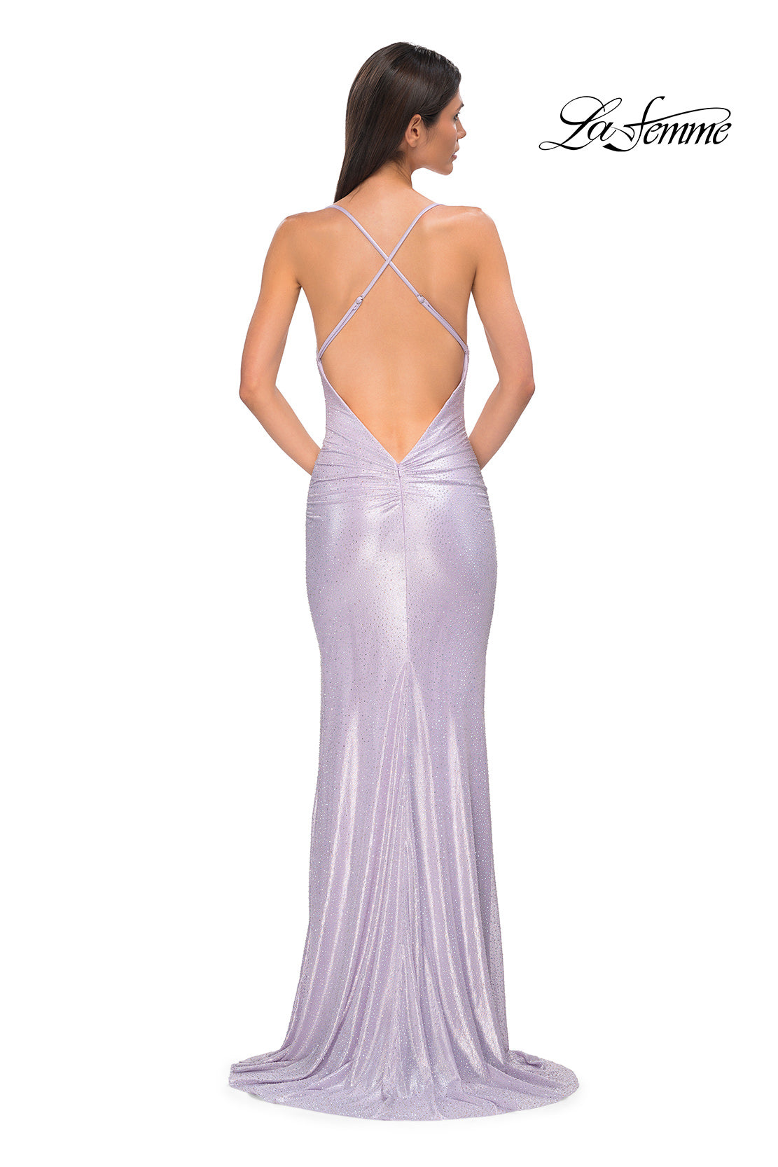 La Femme Prom Dress Style 32835