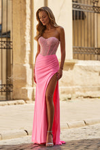 La Femme Prom Dress Style 33355
