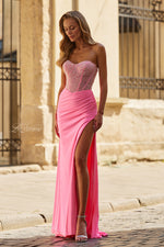 La Femme Prom Dress Style 33355