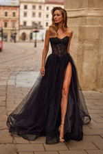 La Femme Prom Dress Style 33491