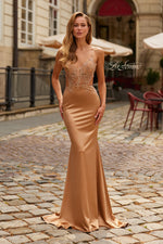 La Femme Prom Dress Style 33586