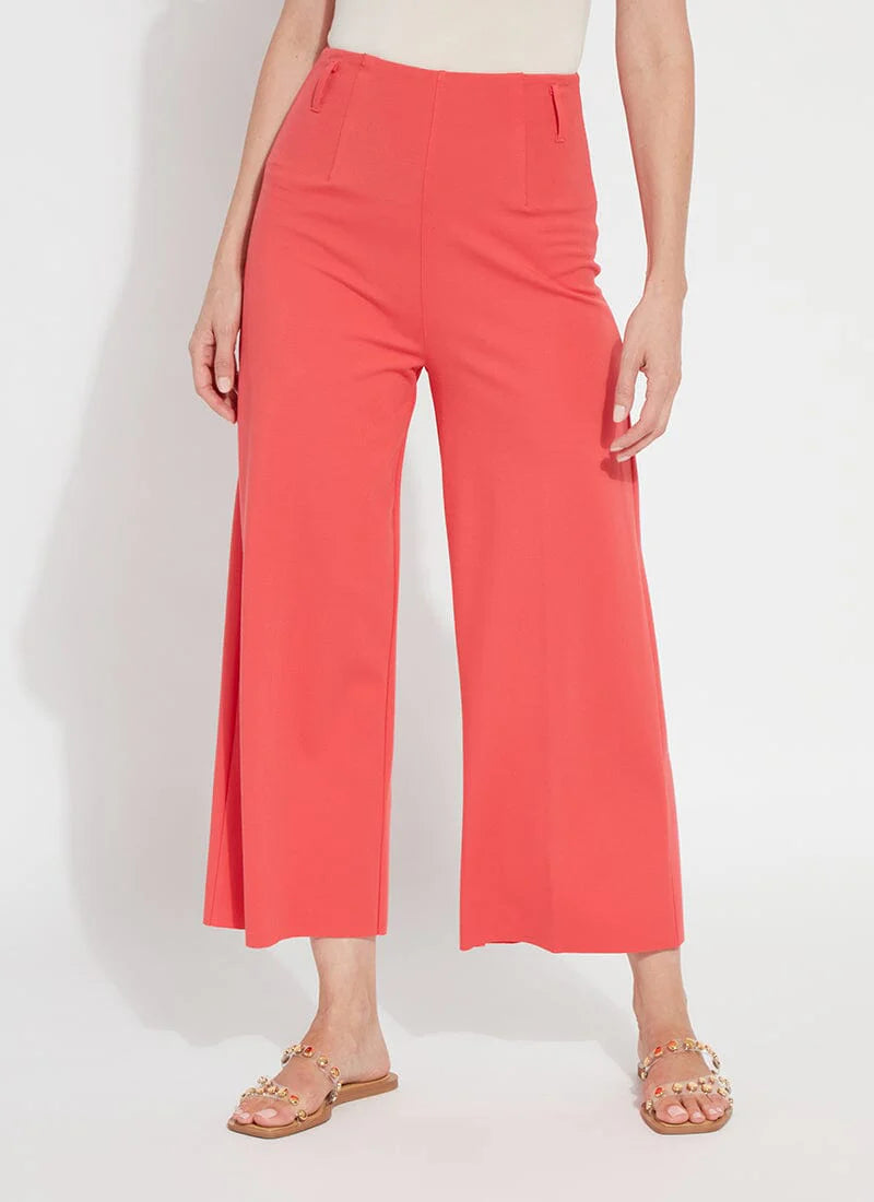 Ellis High Waist Culottes