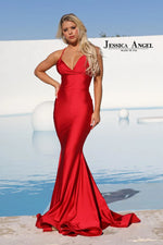 Jessica Angel Prom Dress Style ja338n