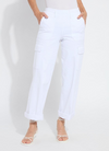Lysse Scout Hi Waist Cuffed Cargo