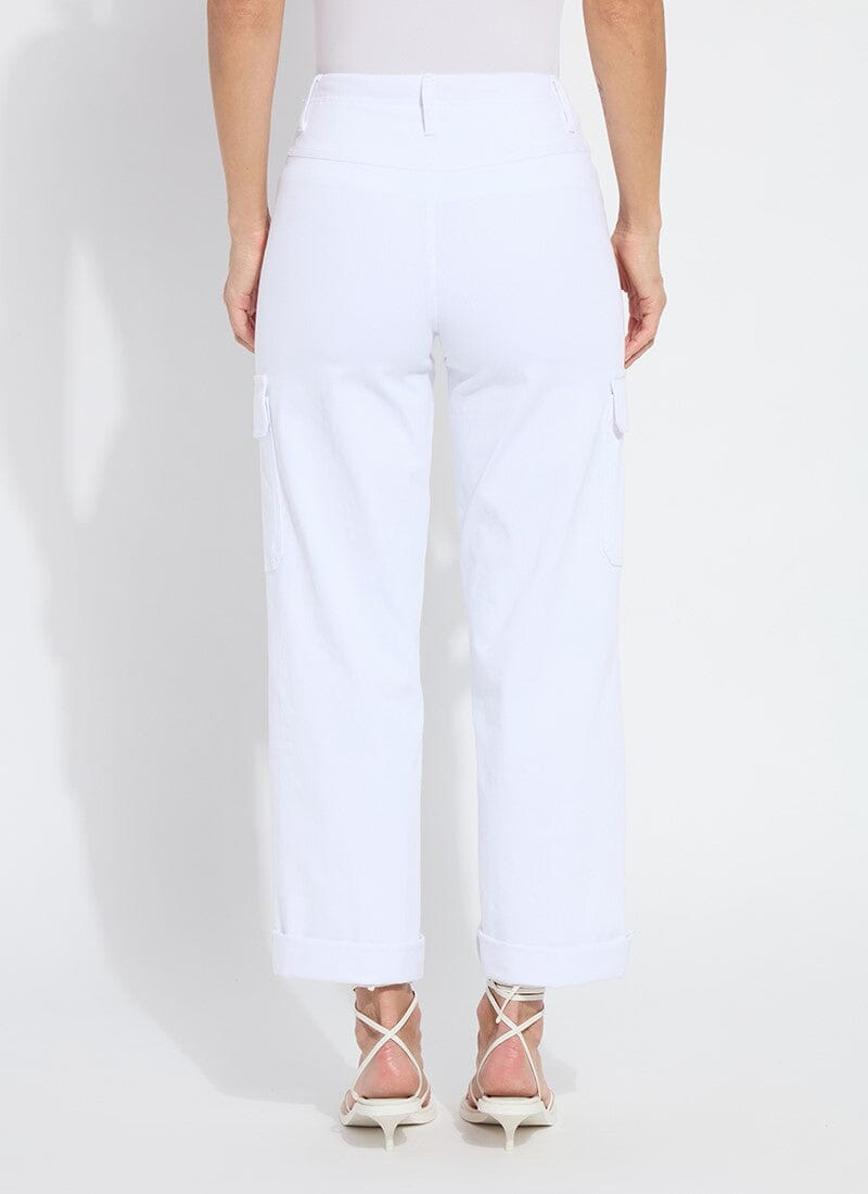 Lysse Scout Hi Waist Cuffed Cargo