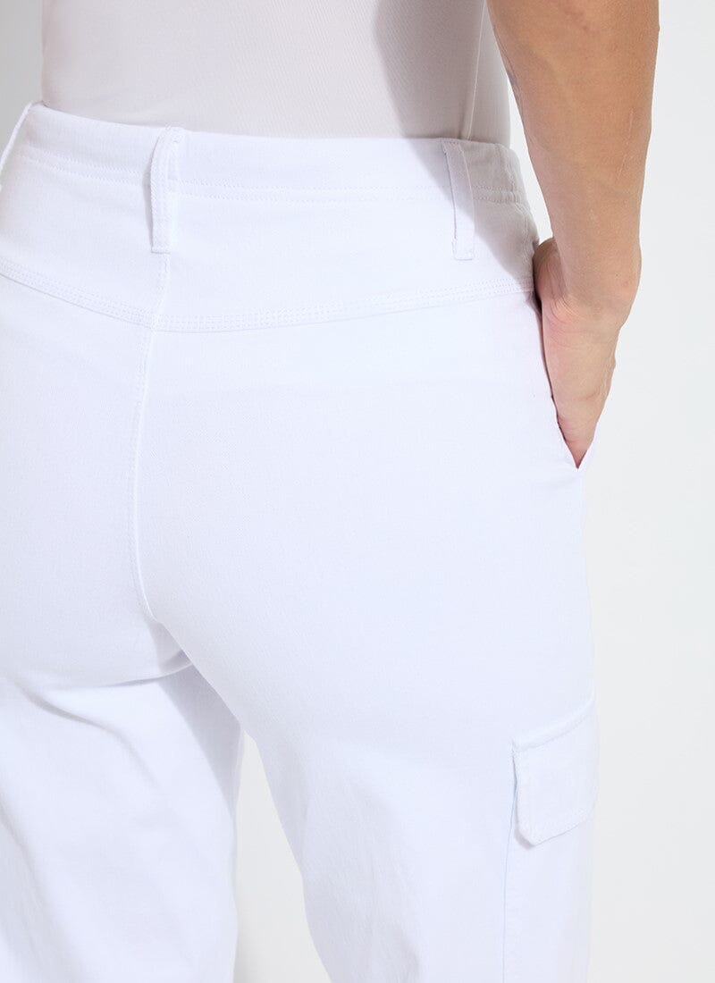 Lysse Scout Hi Waist Cuffed Cargo