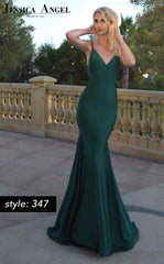 Jessica Angel Prom Dress Style 347