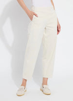 Lysse Anelise Barrel Trouser