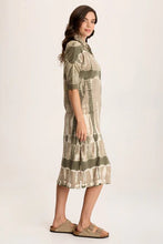 Hogue Shirt Dress