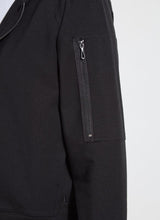 Cotton Zip Up Hoodie Sweatshirt