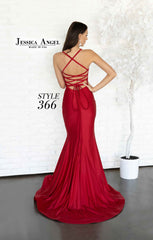 Jessica Angel Prom Dress Style 366