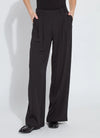 Lysse Darcy Pleated Wide Leg Trouser